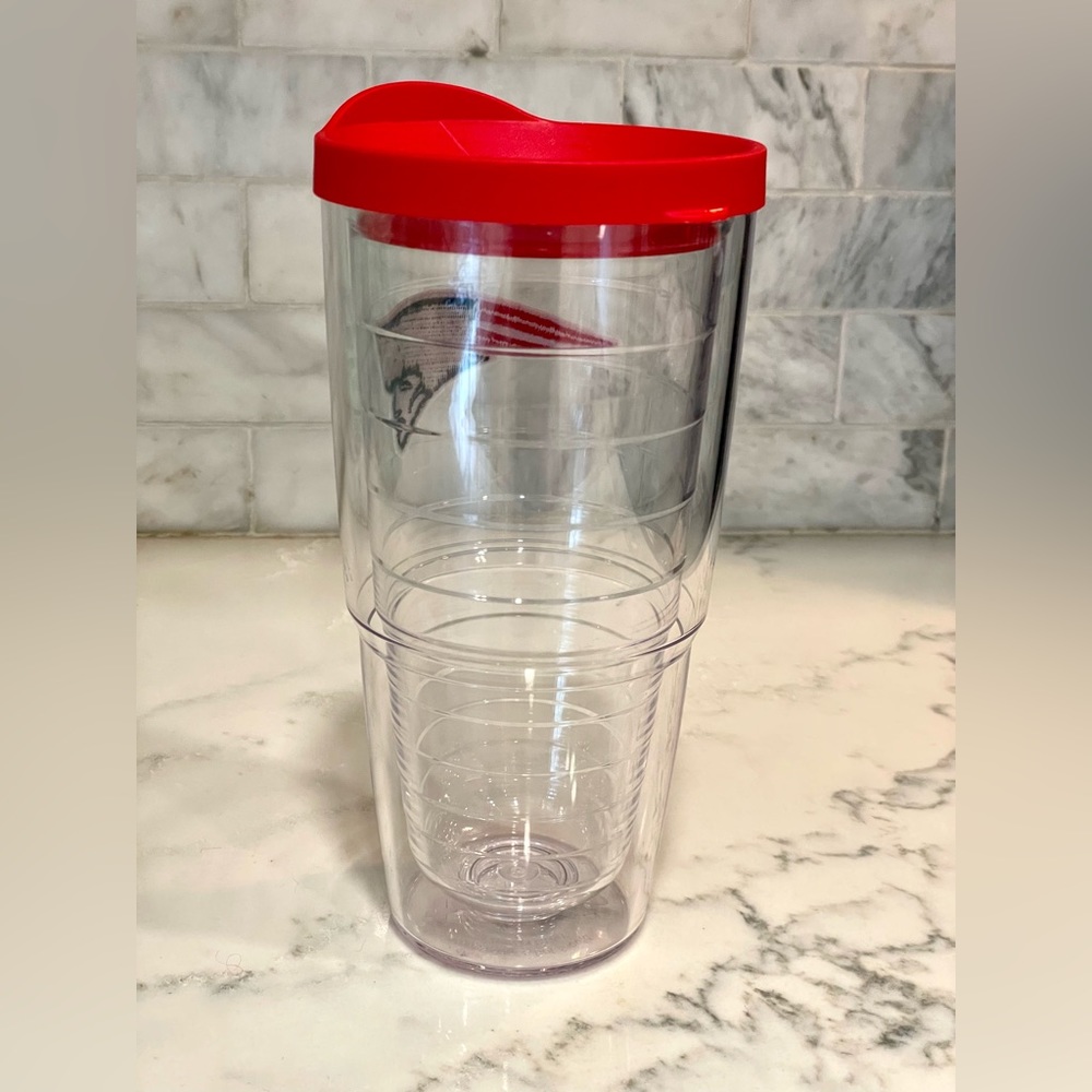 Tervis New England Patriots 24oz‎ Tumbler- New - Picture 3 of 5